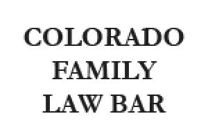 Colorado Family Law Bar - Badge