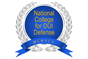 National College for DUI Defense - Badge